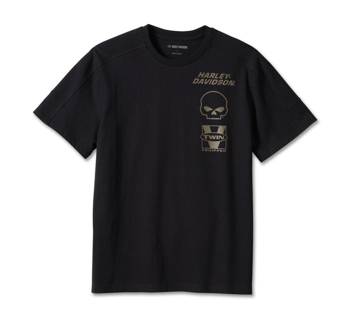 Street Machine T-Shirt für Herren 1