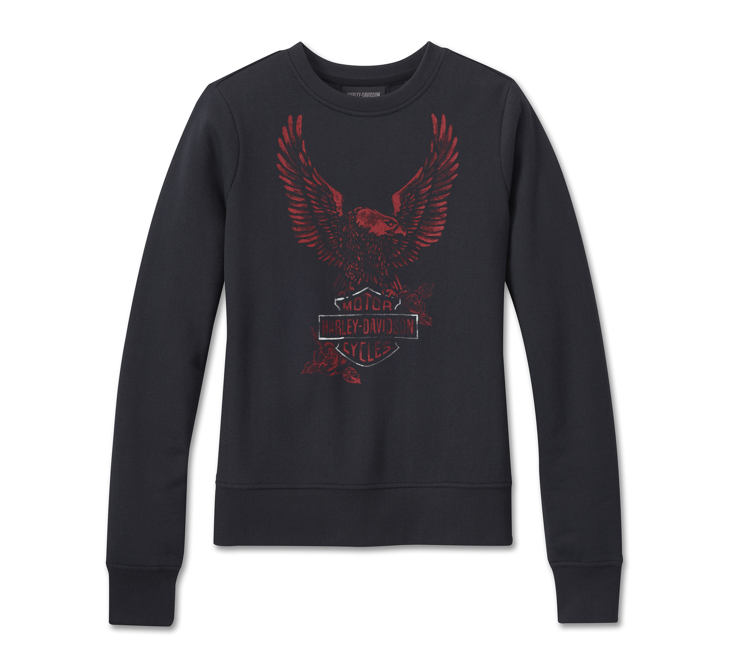 Absolute freedom lettering vintage eagle with hand