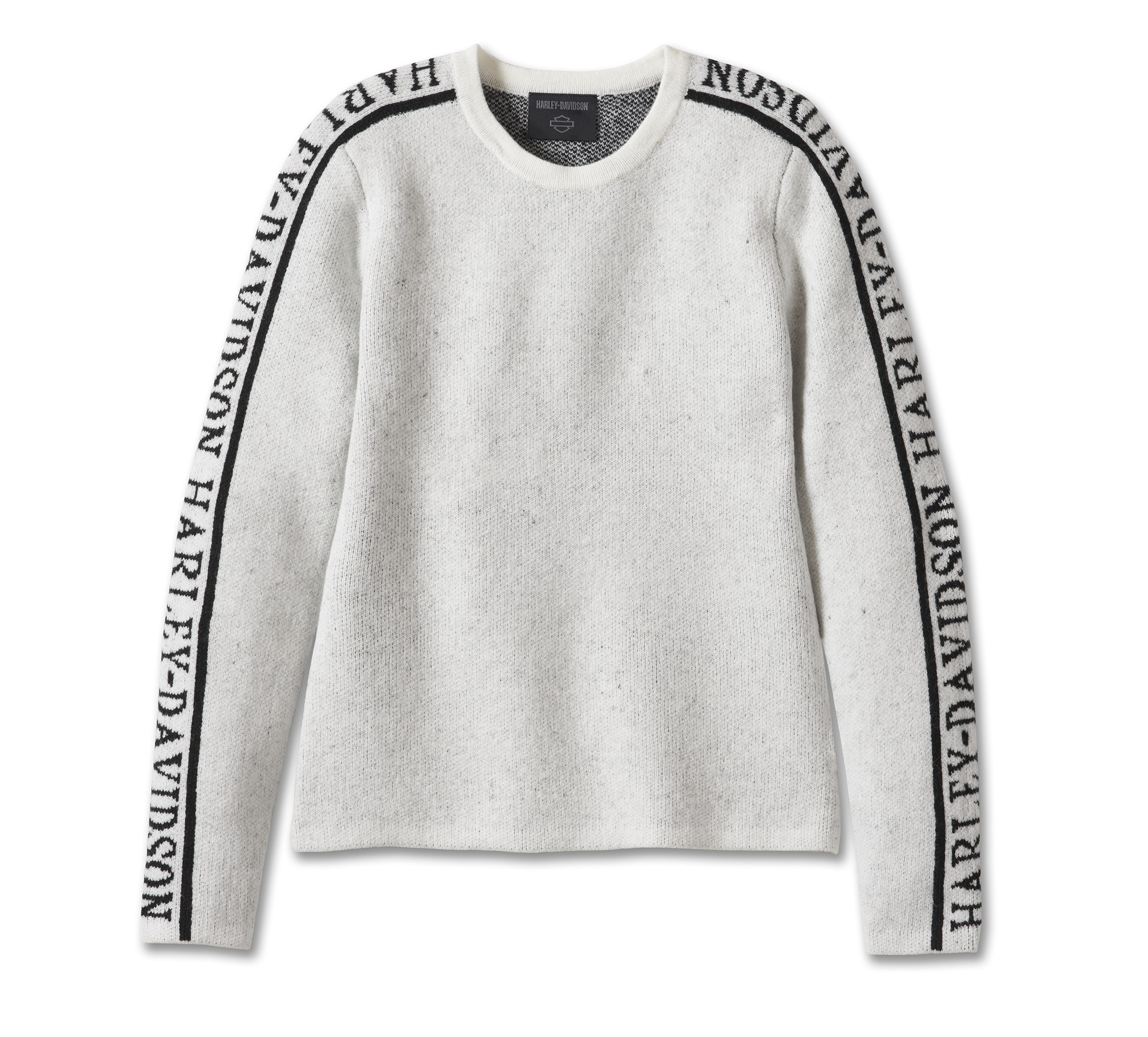 買いオーダー *p(R)ojectR® Logo Knit Sweater | artfive.co.jp