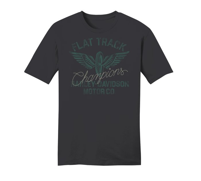 T-shirt Flat Trekker pour hommes 1