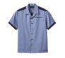 Men's Club Crew Shirt - Colony Blue