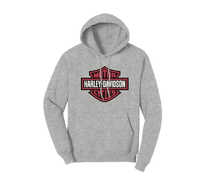 Women's Harley-Davidson Wounded Warrior Project Honor Pullover Hoodie 1