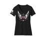 Women's Harley-Davidson Wounded Warrior Project Honor V-Neck Tee