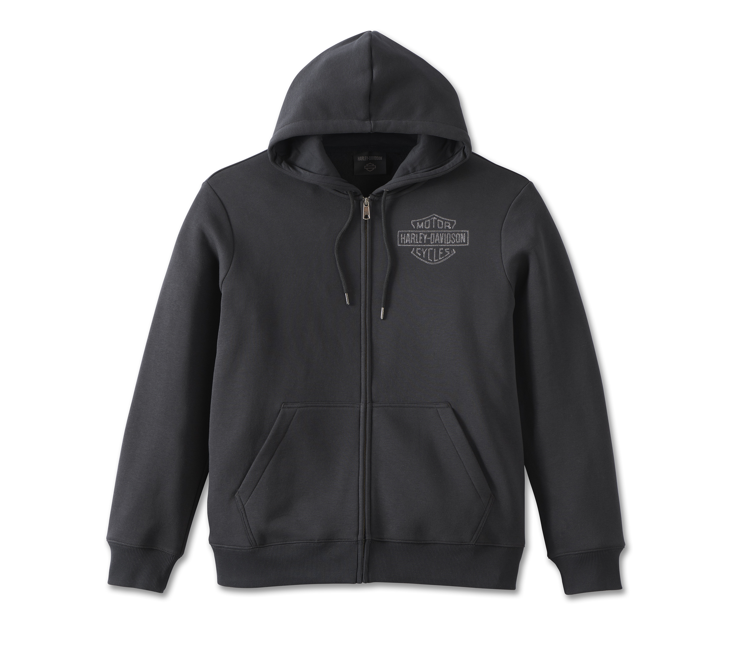 Men's Combustion Zip-Up Hoodie | Harley-Davidson USA