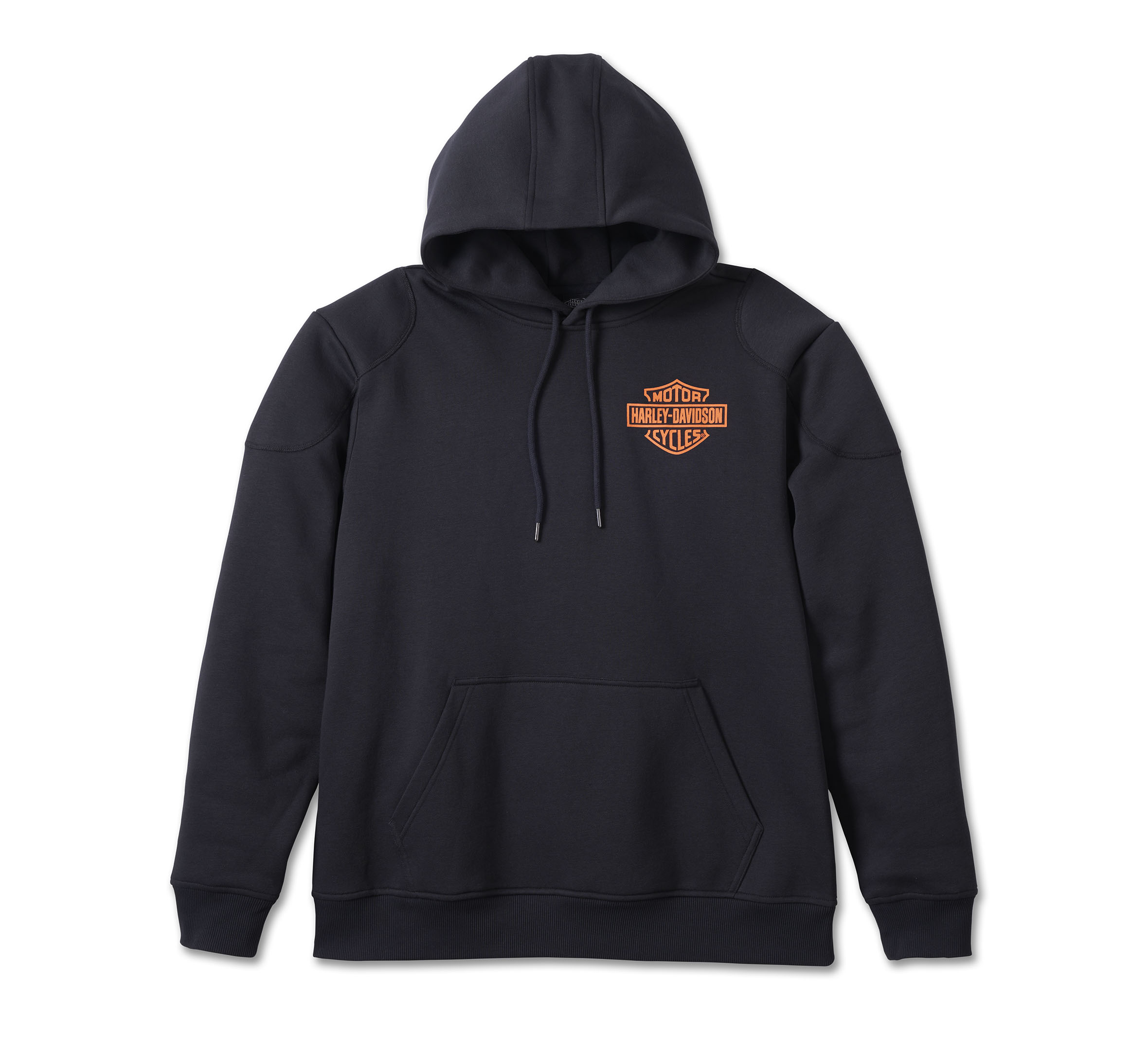 Men's 120th Anniversary Hoodie - Black Beauty | Harley-Davidson CA