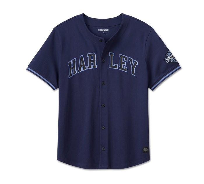 Men's Hometown Baseball Shirt 1