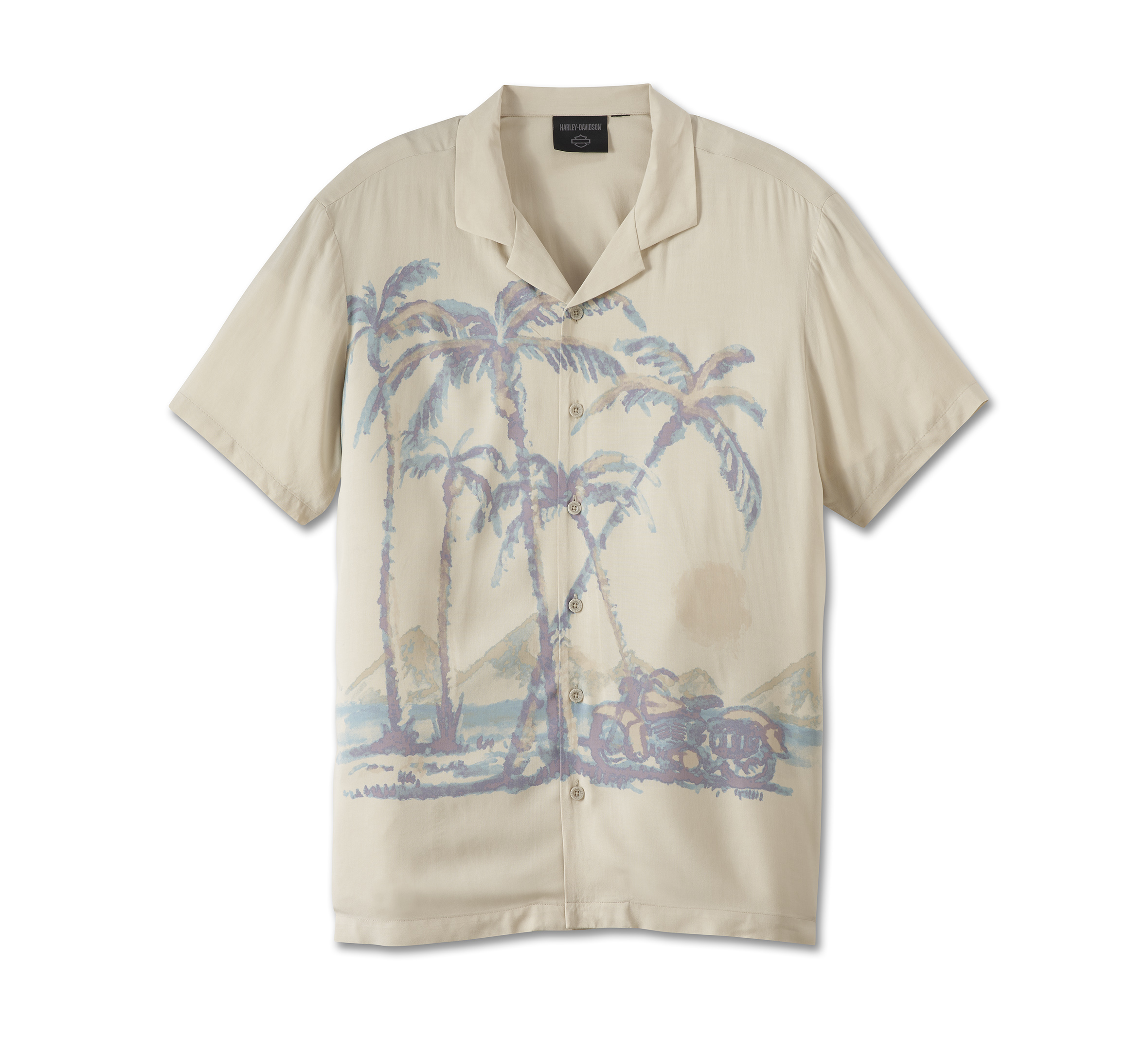 Columbus Blue Jackets Custom Name Hawaiian Shirt Best Gift For Men And Women