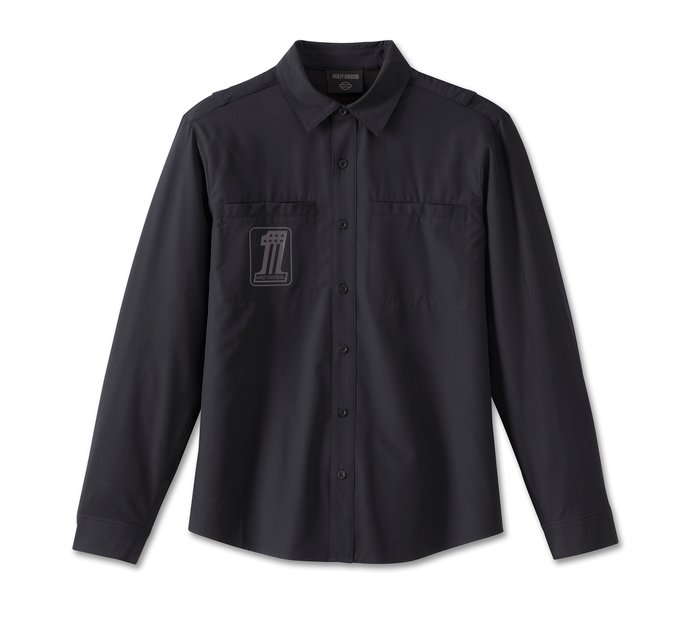 Men's Ultimate Black T Shirt – Hudsonwellesley