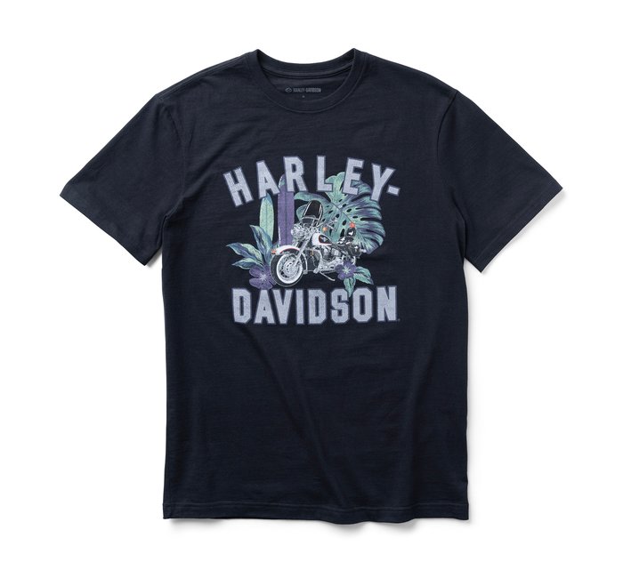 Harley-Davidson™ x Reyn Spooner™ '93 Heritage Softail T-Shirt 1
