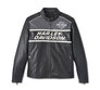 Men's Factory Leather Jacket