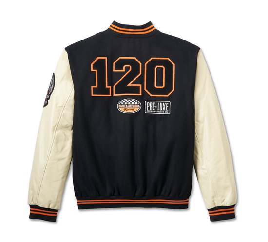 Only Fire Varsity Jacket | Only Fire Collection L