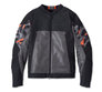 Men's Harley-Davidson Brawler Camo Mixed Media Jacket