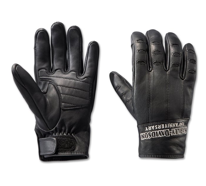 Men's 120th Anniversary True North Leather Gloves 1