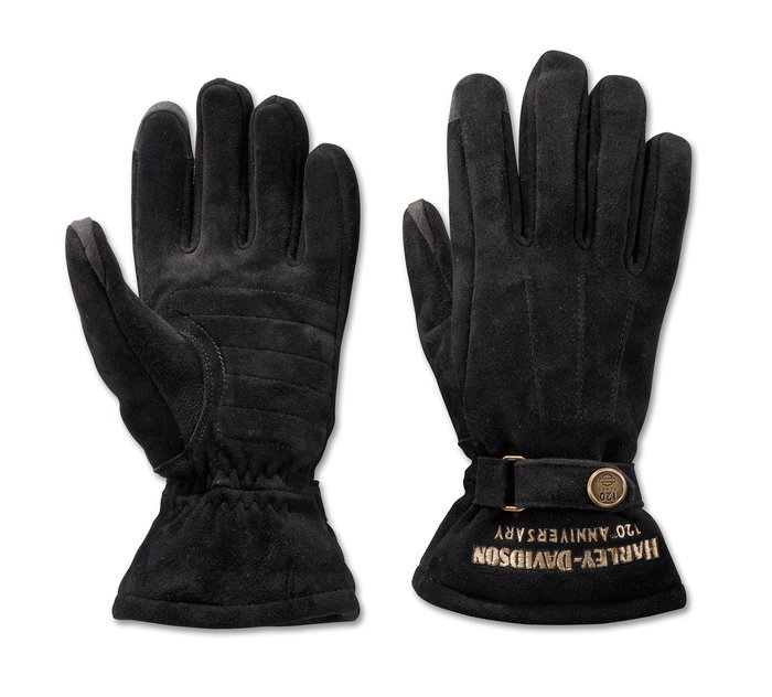 Women's 120th Anniversary Wistful Leather Gloves 1