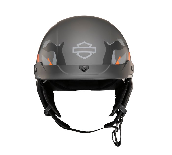Busby Camo Ultra-Light Sun Shield J03 1/2 Helmet 1