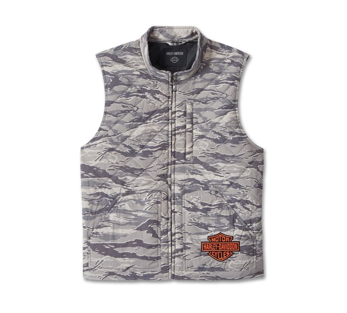 Screamin' Eagle® Vest para hombre 1
