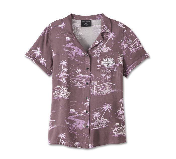 Aloha Shirt para mujer 1