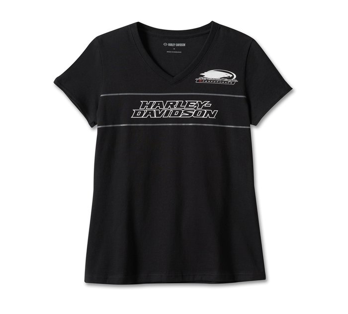 Women's Screamin' Eagle®  Short Sleeve Shirt 1