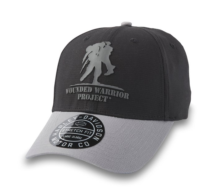 Wounded Warrior Project Baseball Cap 1