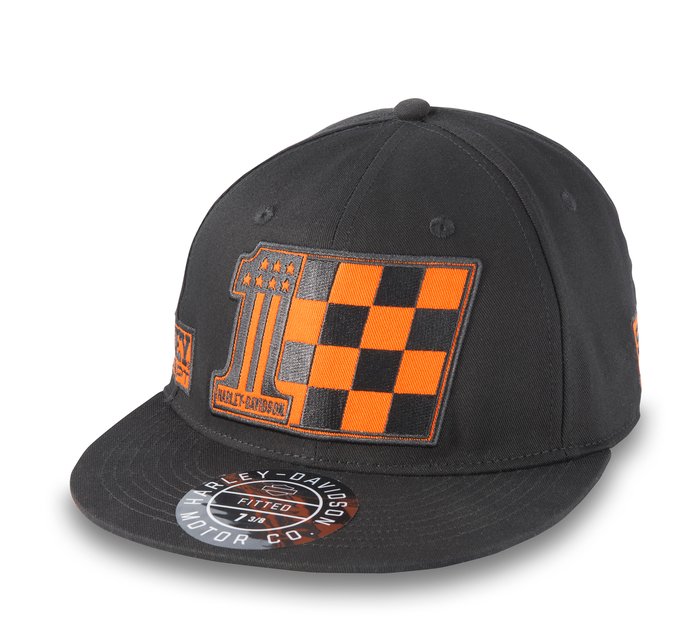 Racer Victory Fitted Cap 1