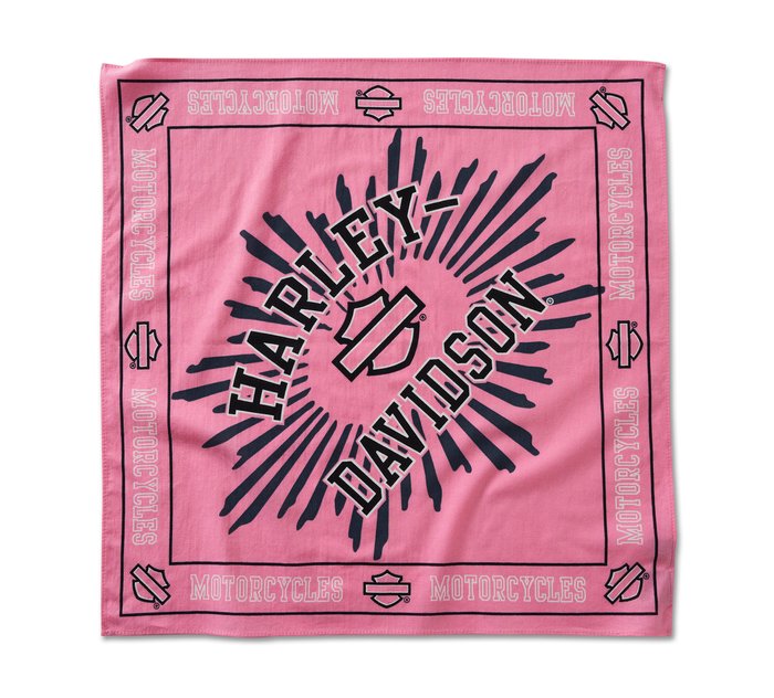 Pink Label Bandana 1