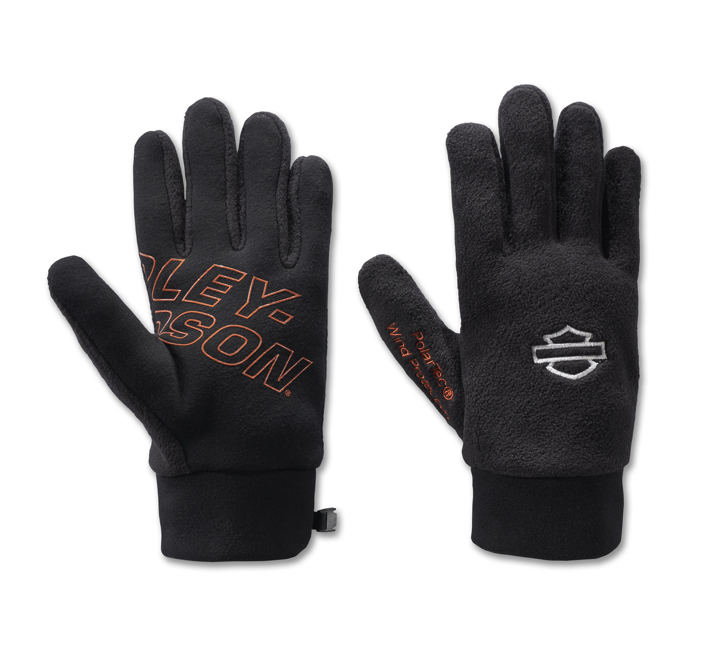 Oil Shield®, 26 High Temp Neoprene Insulated Gloves- Mens Size S and L