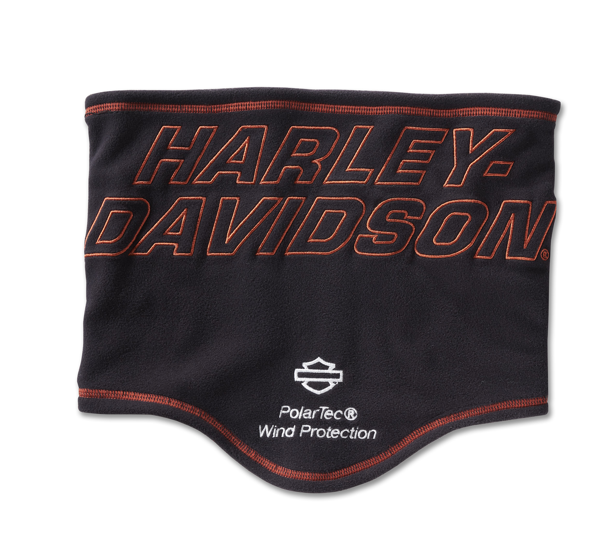 Harley Davidson Cache-cou multifonction Taille unique 