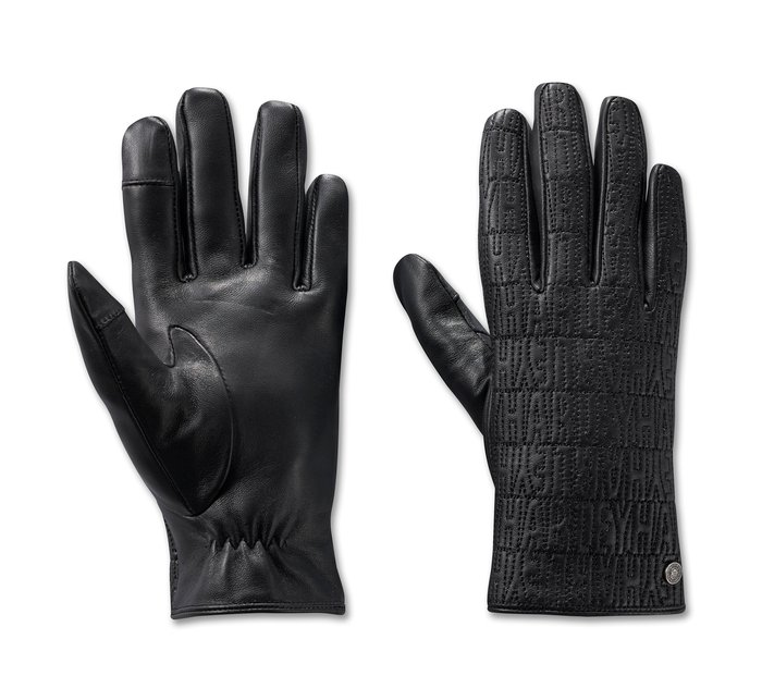 Women's HD-MC Leather Glove 1