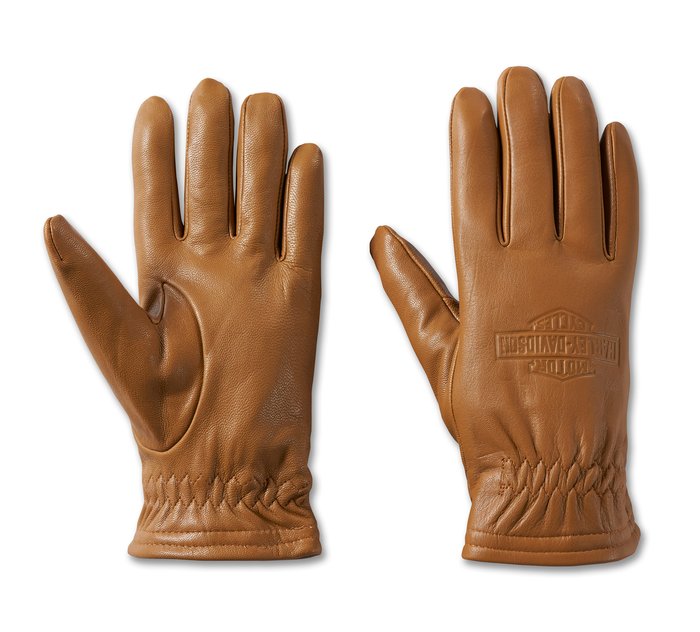 Full Speed Leather Gloves para hombre 1