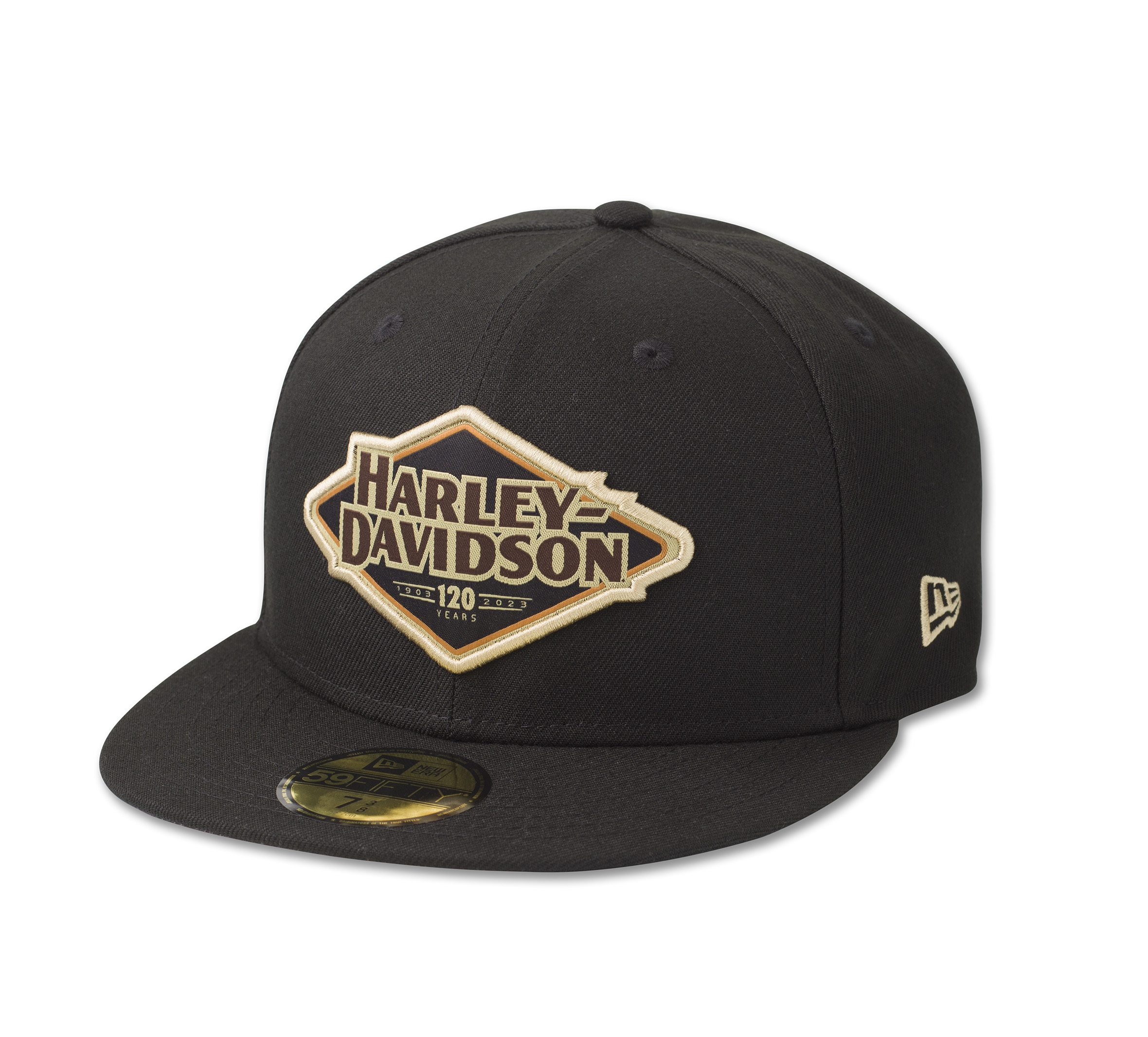 Casquette 120th Anniversary Harley-Davidson homme - Motorcycles Legend shop