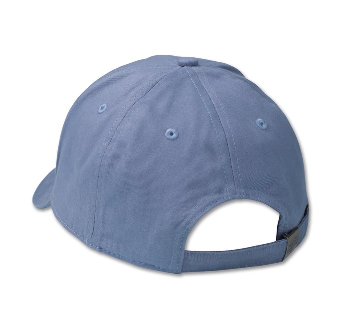 Club Crew Baseball Cap - Colony Blue