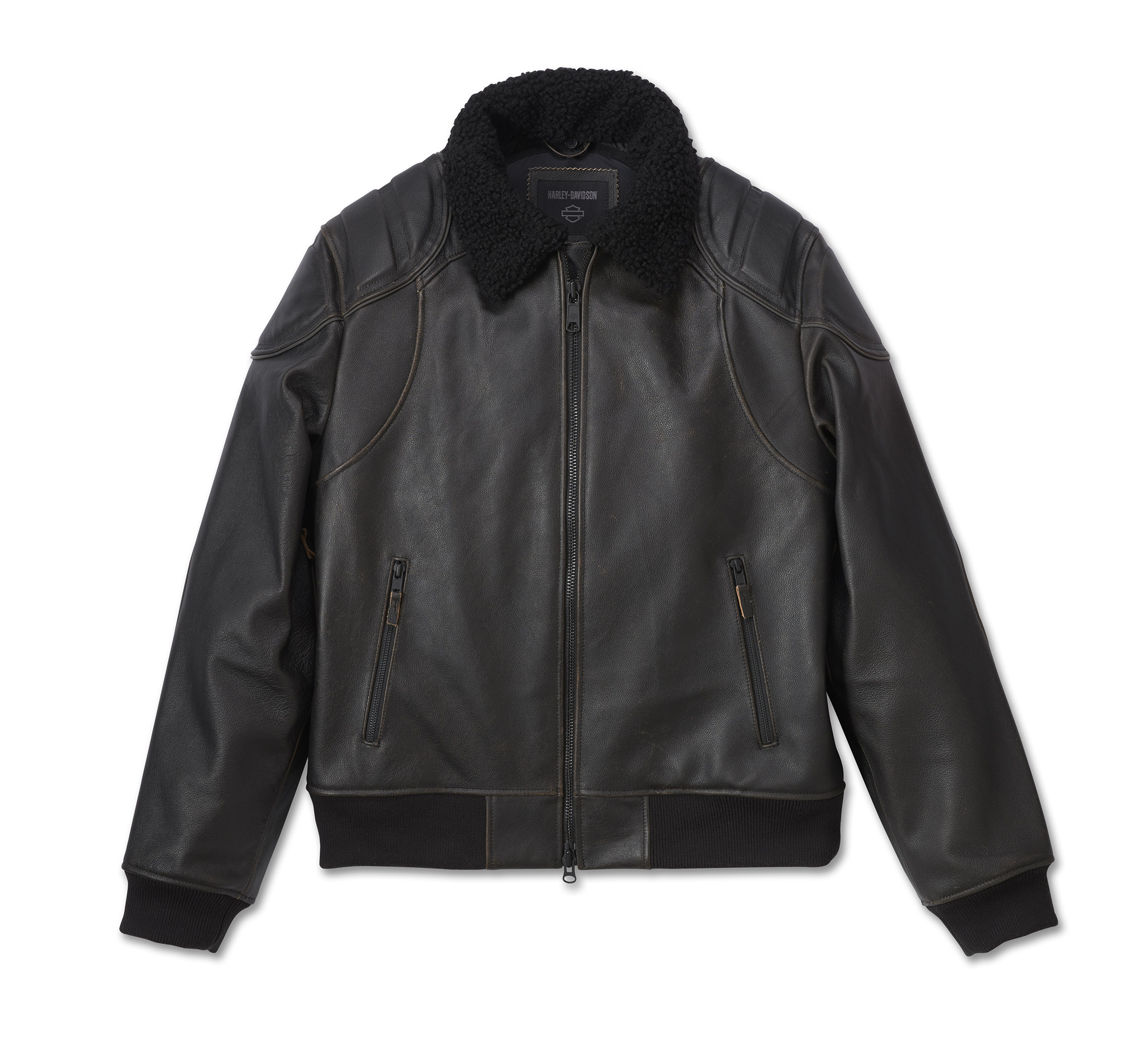 Men's Accolade Leather Jacket | Harley-Davidson USA