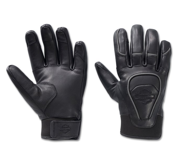 Ovation Waterproof Leather Gloves für Damen 1