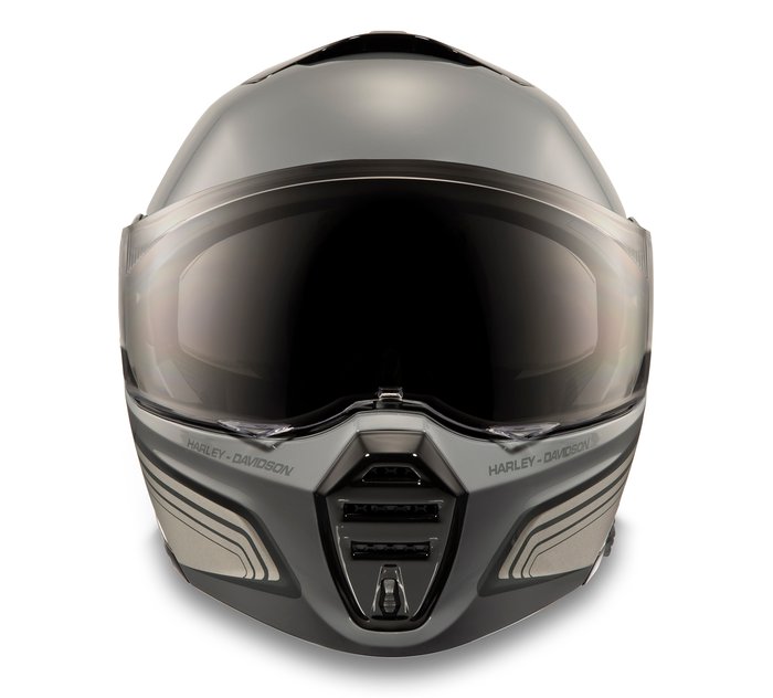 H-D® Evo X17 Sunshield Modular Helmet 1