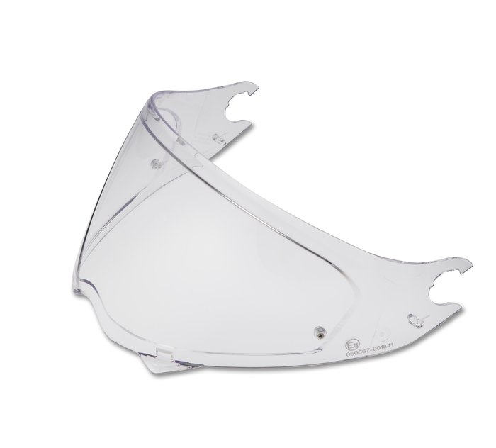 X15 Shell Replacement Pinlock Prepared Face Shield 1