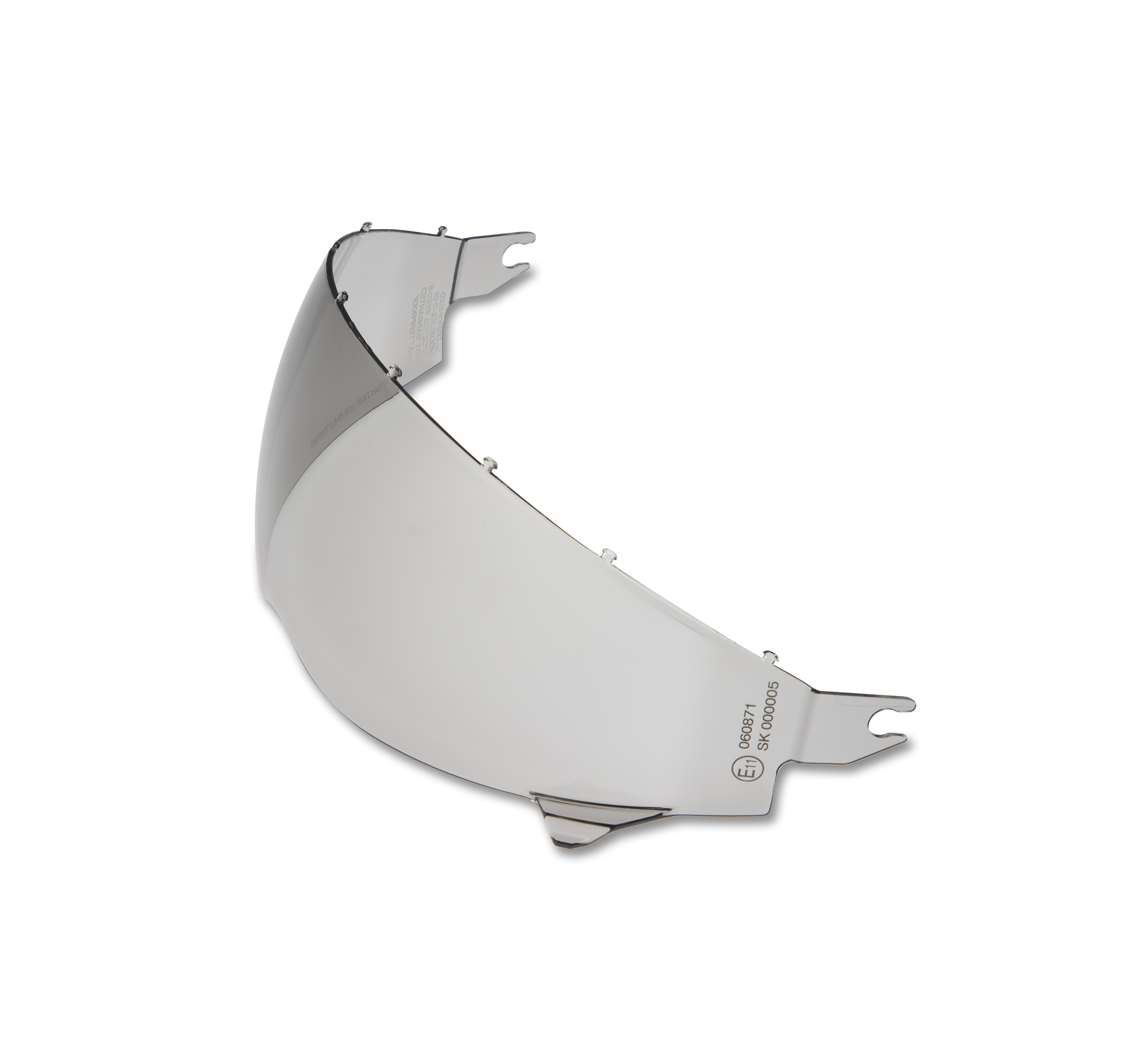 X16 Shell Replacement Anti-Fog & Anti-Scratch Sunshield