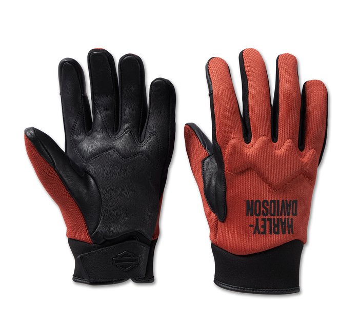 Men's Dyna Knit Mesh Gloves 1