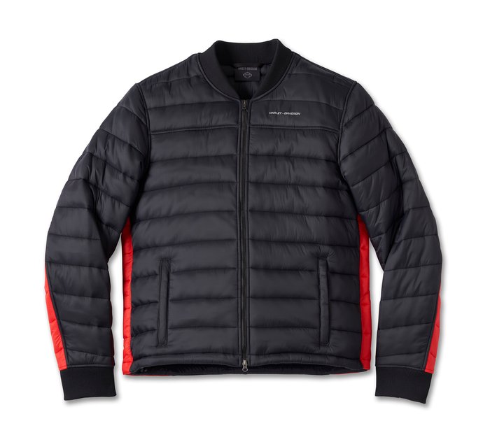 H-D® Flex Layering System Heavy Insulated Mid Layer para hombre 1