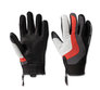 Men's Dyna Knit Mixed Media Gloves - Black