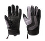 Men's Dyna Knit Mixed Media Gloves - Black