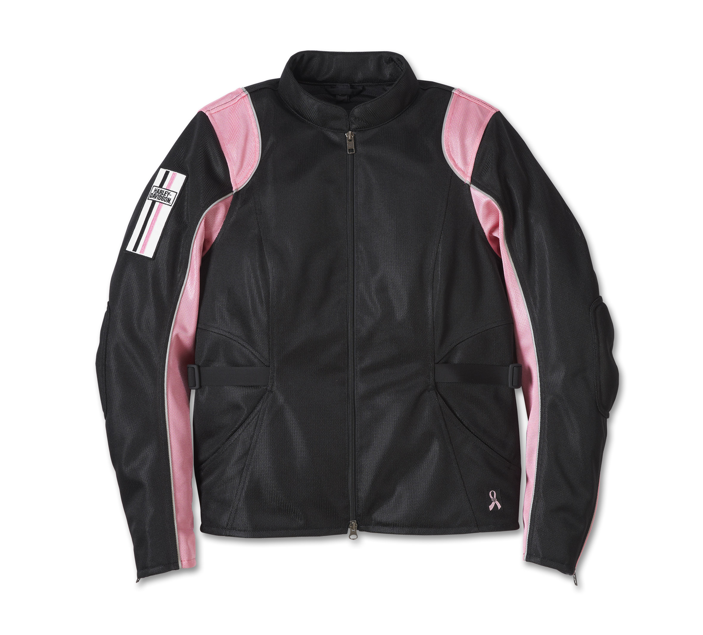 Women's Pink Label Cora Mesh 2.0 Riding 3 in Jacket   Harley