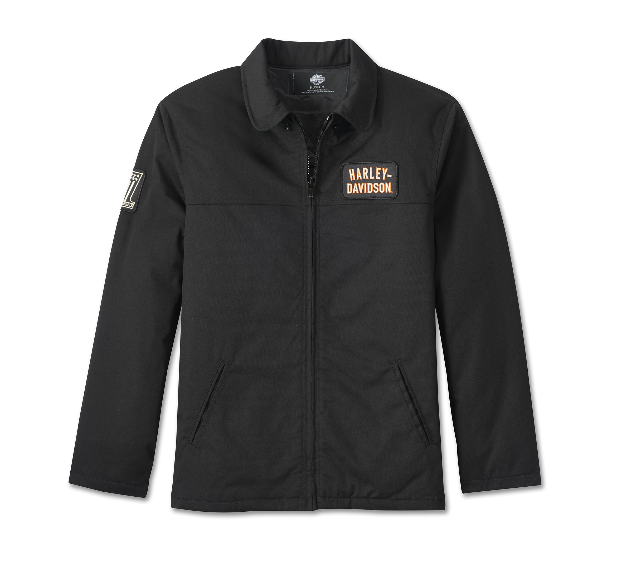 Men's Racing Work Jacket | Harley-Davidson USA