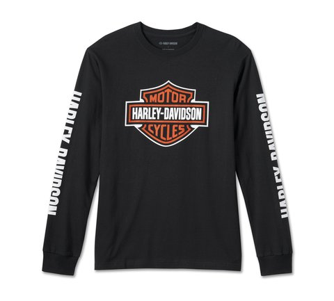T-shirt Harley-Davidson Mile Marker pour hommes - Léo Harley-Davidson®