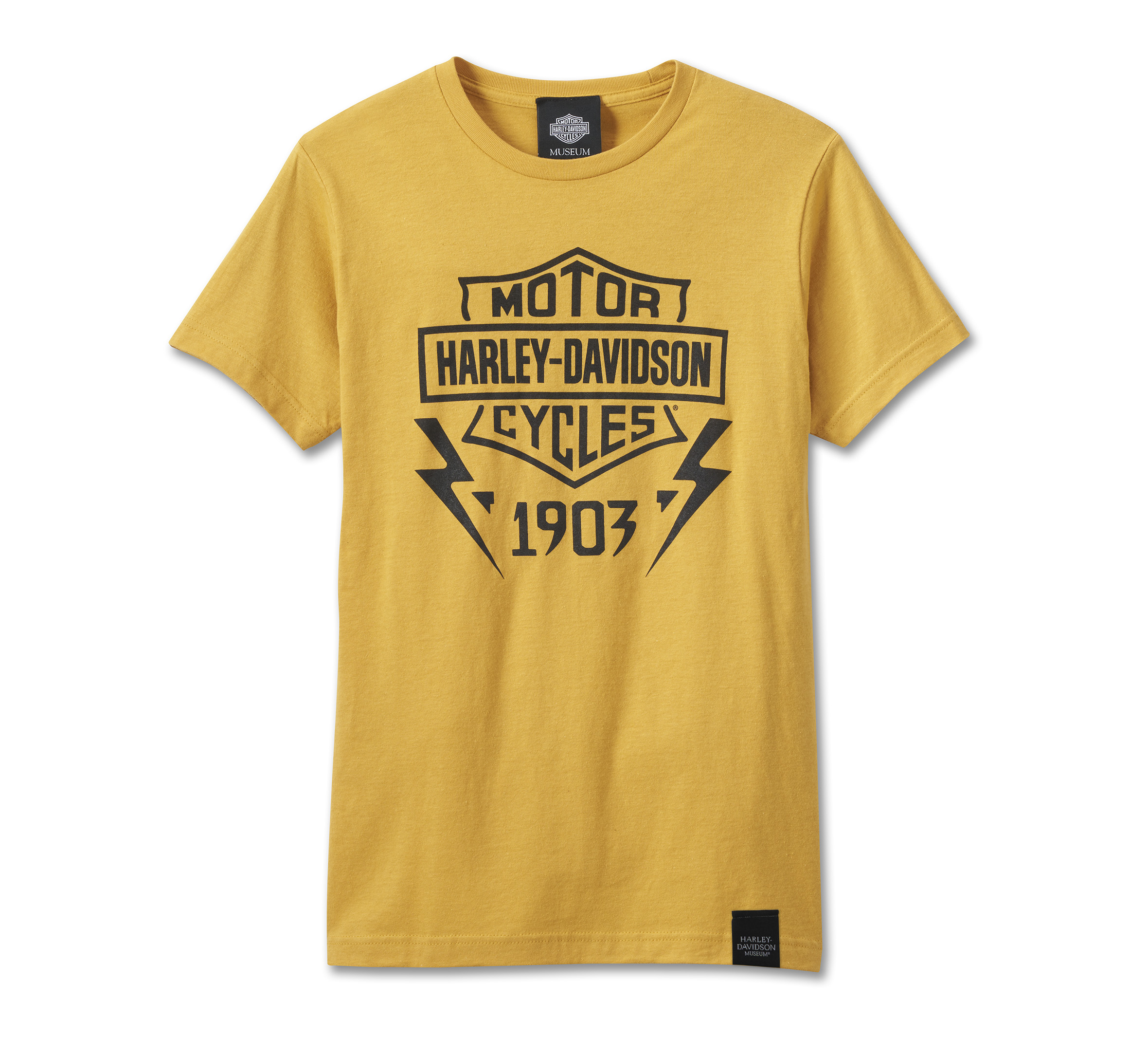 Men's 1903 Lightning Bolt Short Sleeve Tee | Harley-Davidson USA