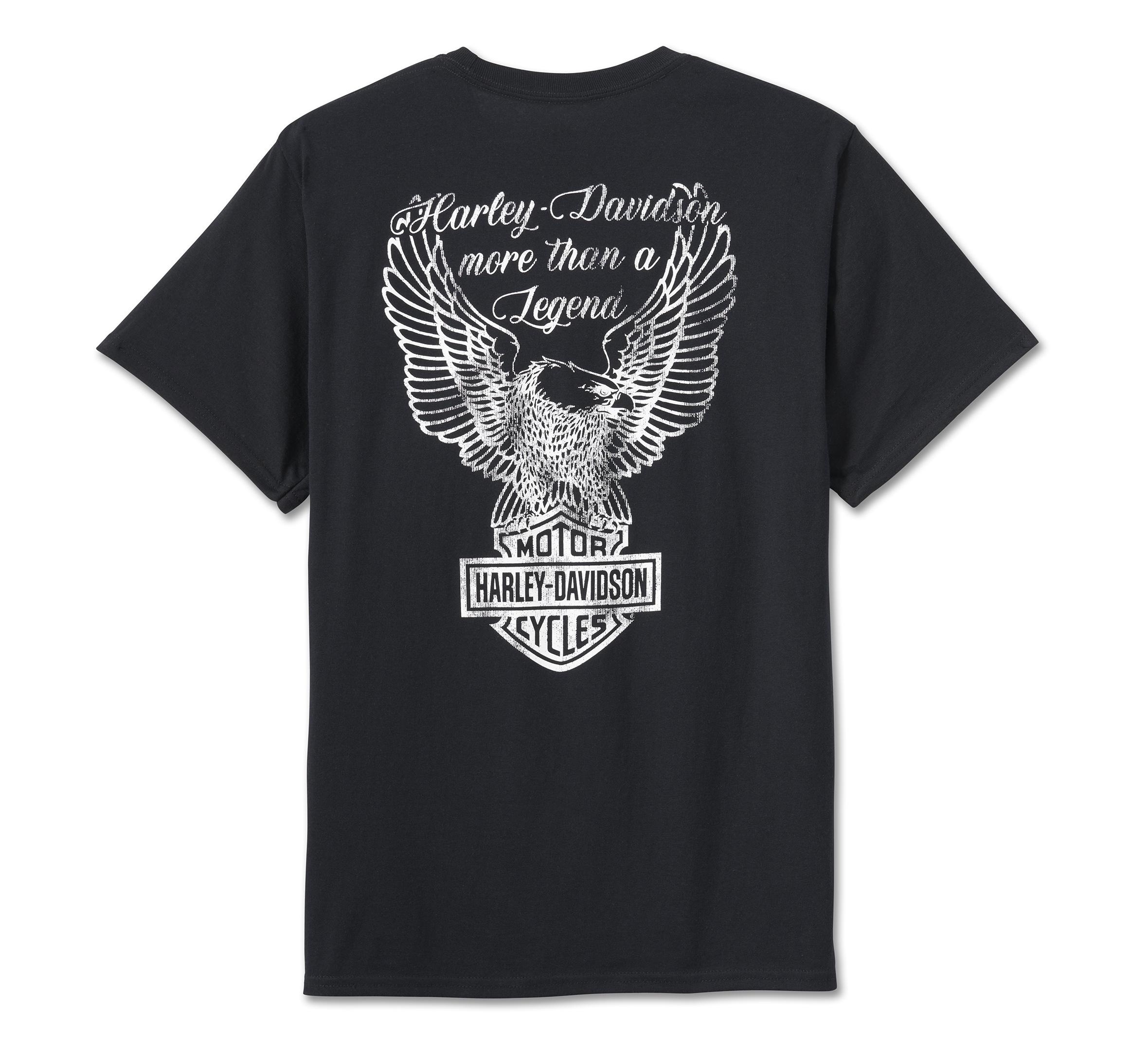 90´s Harley-Davidson USA製 イーグルレジェンド Tシャツ 新幹線