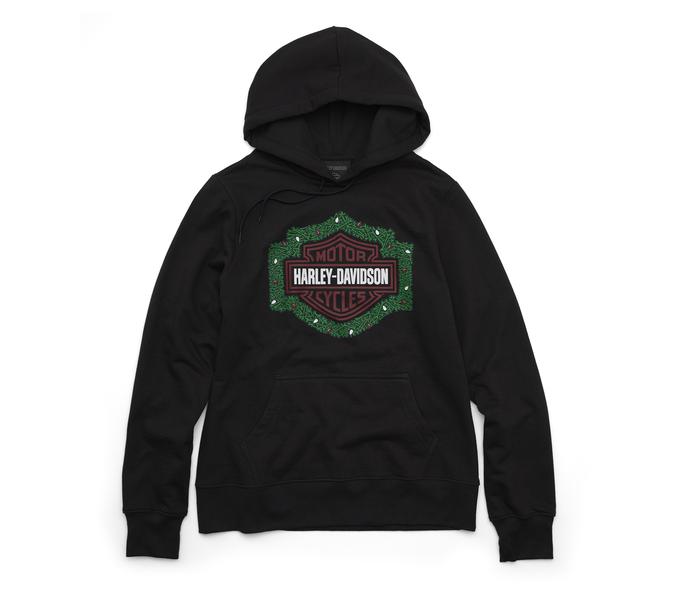 Women's Wreath of Wrenches Pullover Hoodie | Harley-Davidson USA