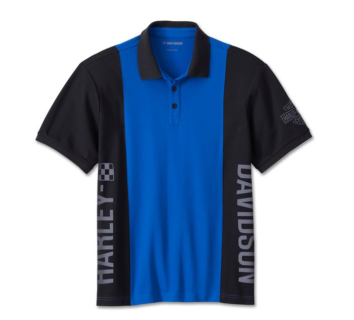 The Bagger Polo voor mannen 1