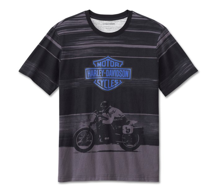 Lowside Racer Tee para hombre 1