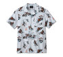 Men's Twisty Aloha Print Shirt