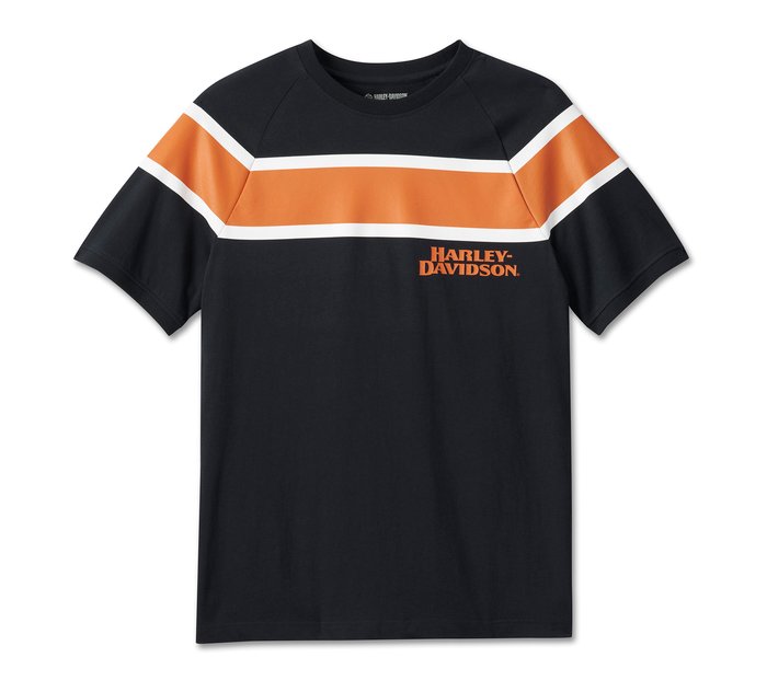 Racing Stripes T-Shirt für Herren 1